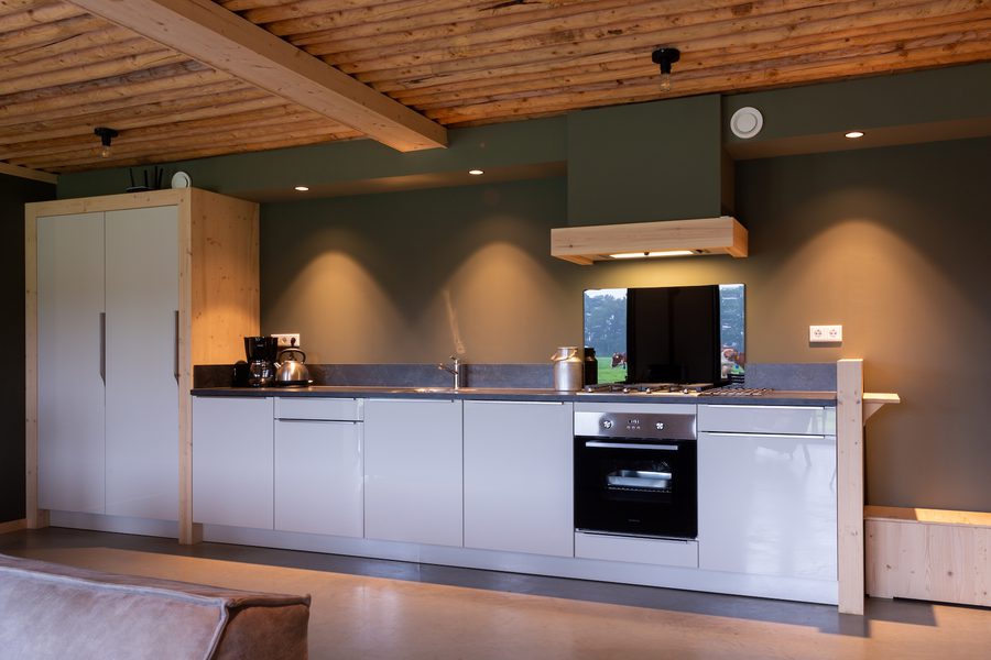 12P Eco Grondulow Keuken