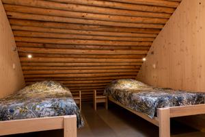 12P Eco Grondulow Slaapkamer 2P