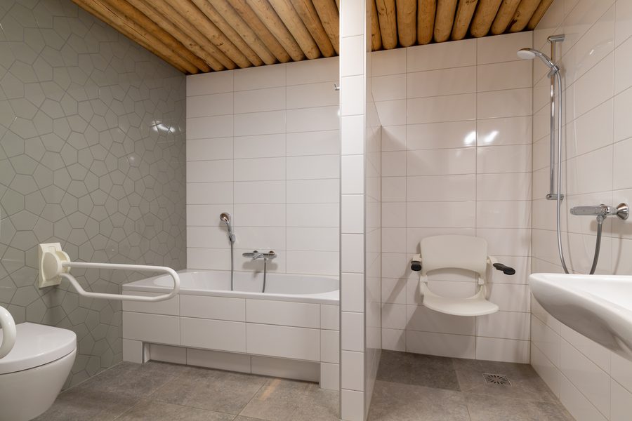 6P2 Eco Grondulow Badkamer Mindervaliden