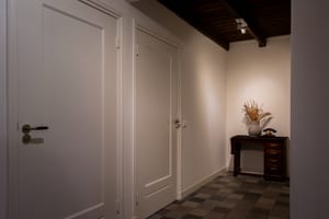 Boerderijhuis 8P Hal