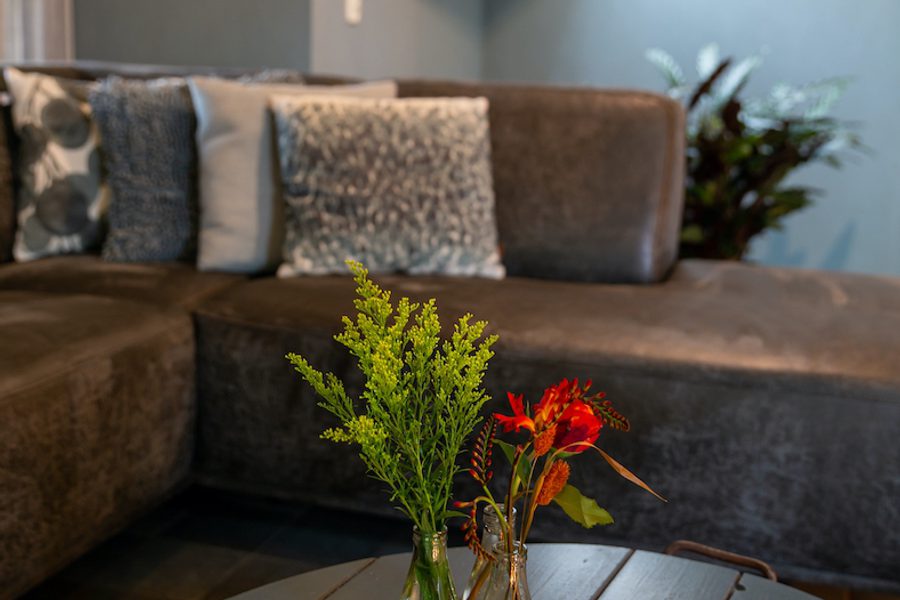 Boerderijhuis 8P Zithoek