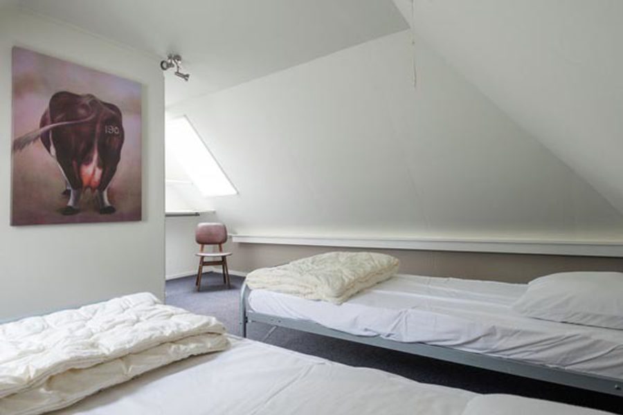 Boerderij Slaapkamer 2