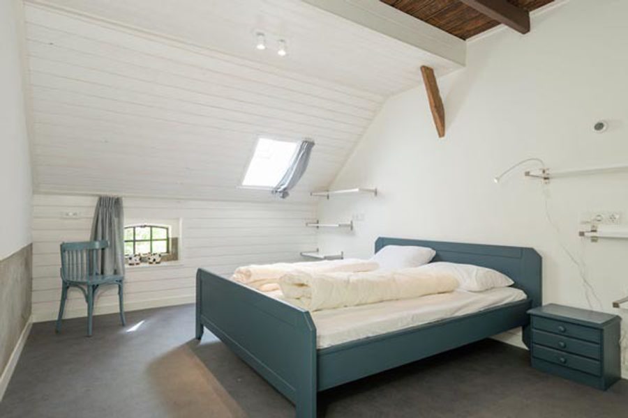 Boerderij Slaapkamer