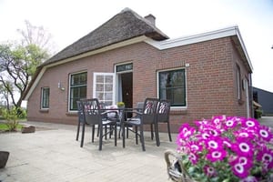 Boerderij Voorgevel