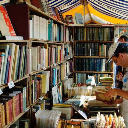 Deventer Boekenmarkt