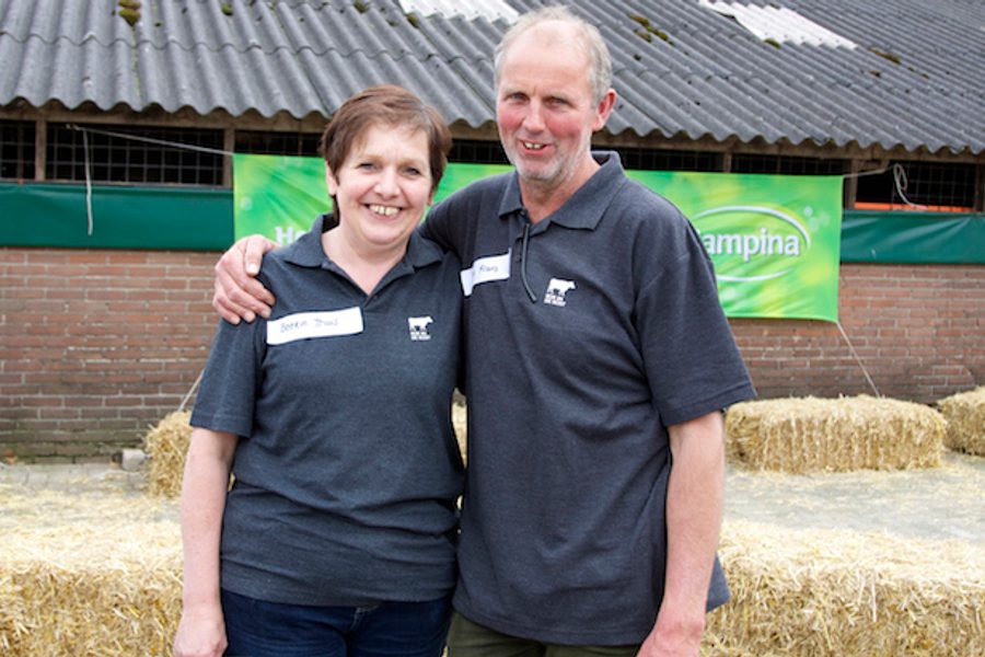 Over ons - Boer Frans en Boerin Truus